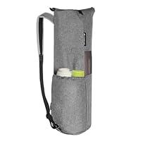 Algopix Similar Product 12 - Explore Land Oxford Yoga Mat Bag with