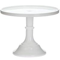 Algopix Similar Product 6 - Mosser Glass 12 Milk Glass Cake