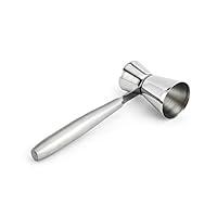 Algopix Similar Product 1 - Houdini Double Jigger Cocktail