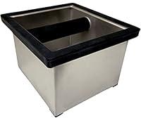 Algopix Similar Product 18 - Rattleware Stainless Steel Knock Box 