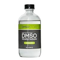 Algopix Similar Product 14 - DMSO 8 oz Glass Bottle Nondiluted