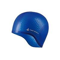 Algopix Similar Product 9 - Aqua Sphere Aquaglide Silicone Cap 