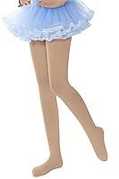 Algopix Similar Product 13 - leg elegant Ballet Footed Dance Tights