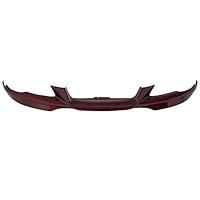 Algopix Similar Product 11 - IKON MOTORSPORTS Front Bumper Lip