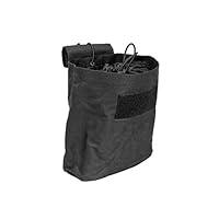 Algopix Similar Product 12 - VISM by NcStar Folding Dump Pouch, Black