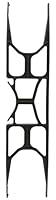 Algopix Similar Product 2 - Woods 2803 CORDSTOR BLACK CORD STORAGE