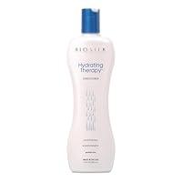 Algopix Similar Product 12 - BIOSILK Hydrating Conditioner 12 Fluid