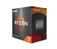 Algopix Similar Product 1 - AMD Ryzen 7 5800XT 8Core 16Thread