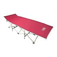 Algopix Similar Product 15 - OSAGE RIVER Folding Camping Cot with