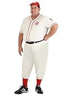 Algopix Similar Product 13 - Plus Size League of Their Own Coach