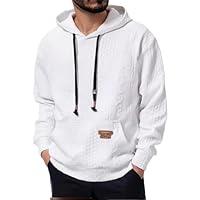 Algopix Similar Product 19 - Envmb Mens Hoodie Pullover Casual