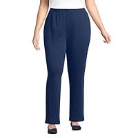 Algopix Similar Product 7 - Lands End Women s Sport Knit Pants