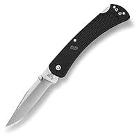 Algopix Similar Product 5 - Buck Knives 110 Slim Select Lockback