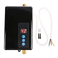 Algopix Similar Product 13 - Mini Instant Electric Water Heater