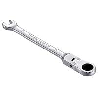 Algopix Similar Product 14 - KATUR 8mm Ratcheting Wrench Set