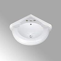 Algopix Similar Product 15 - Portsmouth 22 Corner Wall Mount