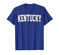 Algopix Similar Product 8 - Retro Kentucky Tee Vintage Kentucky