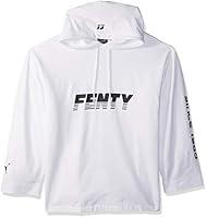 Algopix Similar Product 1 - PUMA Mens Fenty Long Sleeve Graphic