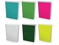 Algopix Similar Product 20 - Book Sox Stretchable Book Cover