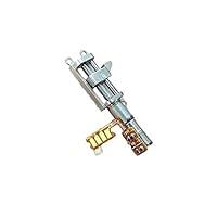 Algopix Similar Product 20 - Acxico 1Pcs Mini Micro 4mm 5V 2Phase