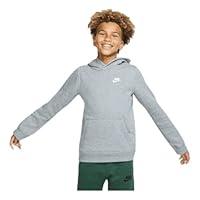 Algopix Similar Product 11 - NIKE Sportswear Boys Club Pullover