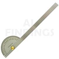 Algopix Similar Product 6 - Engineers 0180 Degree Protractor