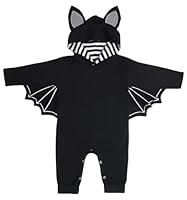Algopix Similar Product 6 - Liuzixuan Baby Bat Costume 2024 My 1st