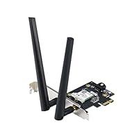 Algopix Similar Product 12 - ASUS PCEAXE5400 WiFi6 6E PCIE Adapter