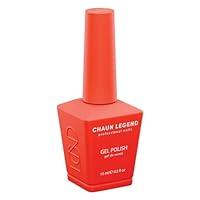 Algopix Similar Product 1 - Chaun Legend Gel Nail Polish 05 ounce