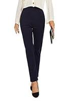 Algopix Similar Product 16 - KICZOY Womens Dress Pants Comfort