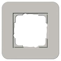 Algopix Similar Product 3 - Gira 0211422 E3 Cover Frame 1X