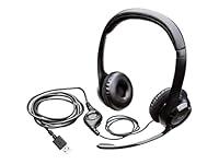 Algopix Similar Product 19 - Logitech ClearChat ComfortUSB Headset