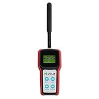 Algopix Similar Product 11 - SureCall FiveBand RF Signal Meter for