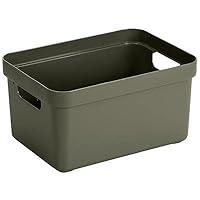 Algopix Similar Product 15 - Sunware Sigma Home Storage Box Dark