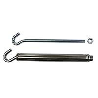 Algopix Similar Product 4 - Happijac 182901 Spring-Loaded Turnbuckle