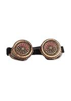 Algopix Similar Product 6 - Steampunk Goggles - ST