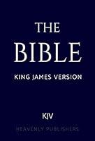 Algopix Similar Product 8 - The Bible King James Version Old and