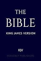 Algopix Similar Product 9 - The Bible King James Version Old and