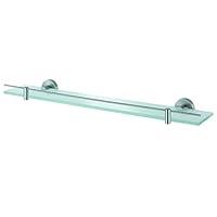 Algopix Similar Product 10 - Haceka 402401 Kosmos Chrome Shelf 60 cm