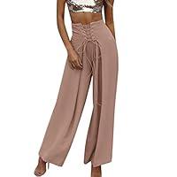Algopix Similar Product 13 - Sunyastor Women Palazzo Pants Loose