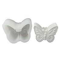 Algopix Similar Product 6 - Csnbfiop Butterfly Resin Molds