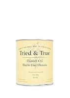 Algopix Similar Product 3 - Tried  True Danish Oil Pint  Pure