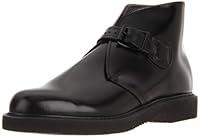 Algopix Similar Product 6 - Bates Mens Lites Buckle Chukka Black