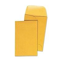 Algopix Similar Product 4 - Universal UNV35300 1 Round Flap Gummed