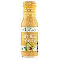 Algopix Similar Product 7 - Primal Kitchen Honey Mustard