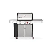 Algopix Similar Product 16 - Weber Genesis S335 Liquid Propane Gas