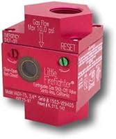 Algopix Similar Product 2 - Firefighter Gas Safety VAGV75 34