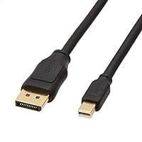 Algopix Similar Product 17 - Amazon Basics 4K Mini DisplayPort to