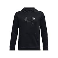 Algopix Similar Product 15 - Under Armour Boys Fleece Big Logo