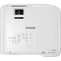 Algopix Similar Product 16 - Epson EPSV11HA03020 PowerLite 118